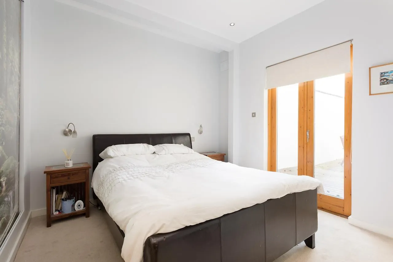 Modern 2 Bedroom Dublin Home Apartmán