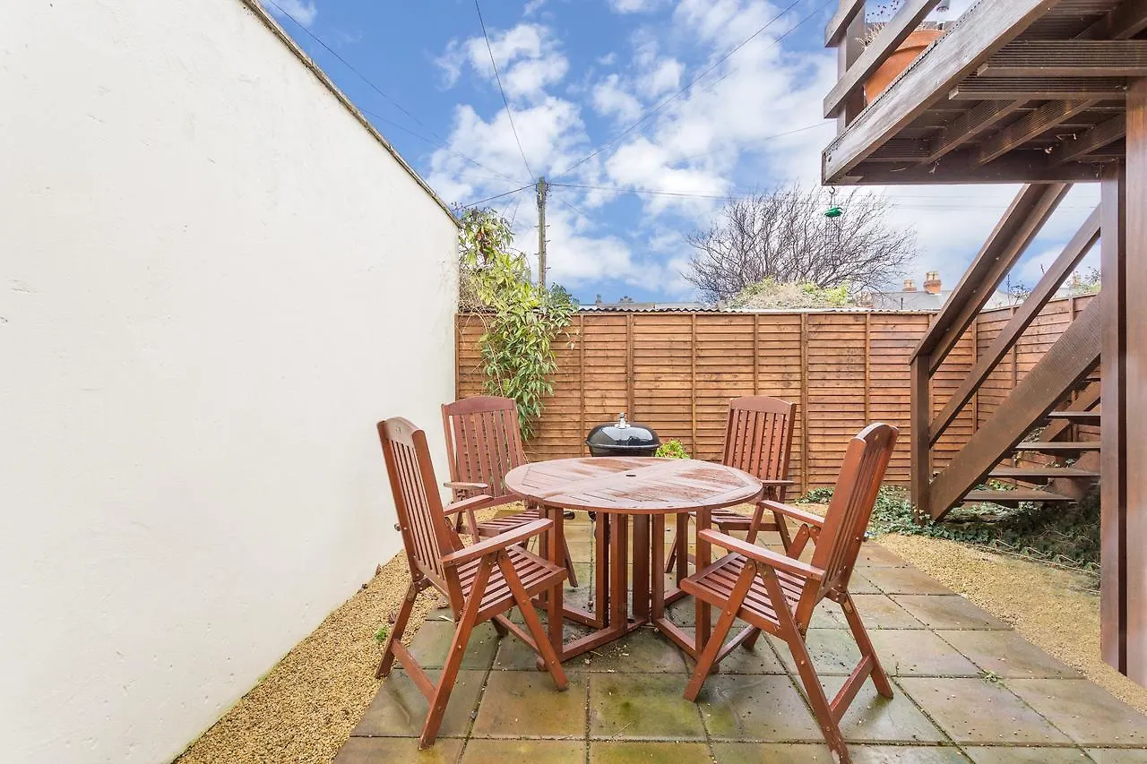 Apartmán Modern 2 Bedroom Dublin Home Irsko